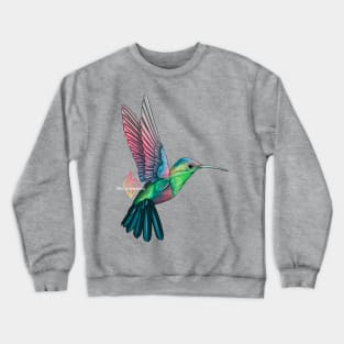 Hummingbird Crewneck Sweatshirt